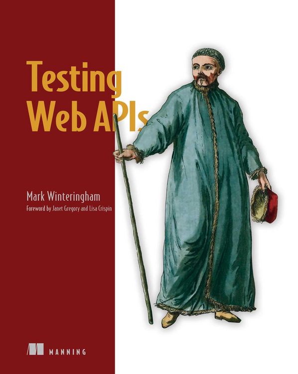 Produktbild: Testing Web APIs