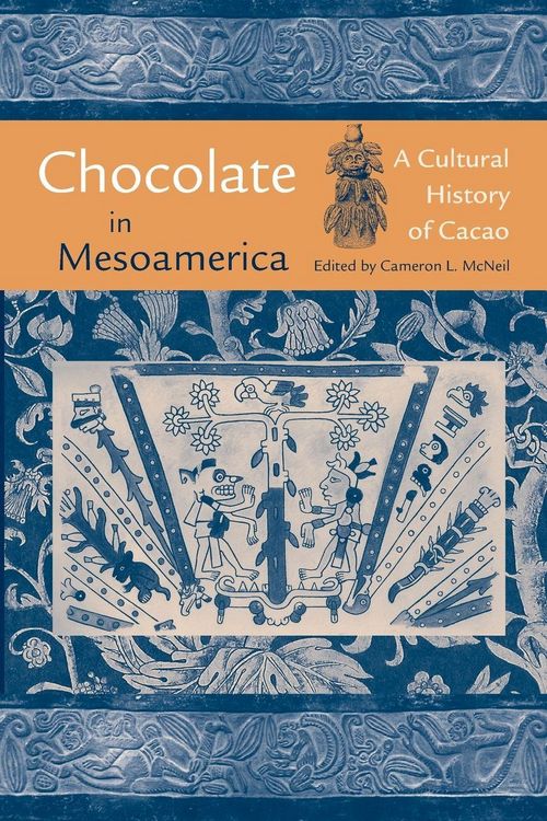 Produktbild: Chocolate in Mesoamerica