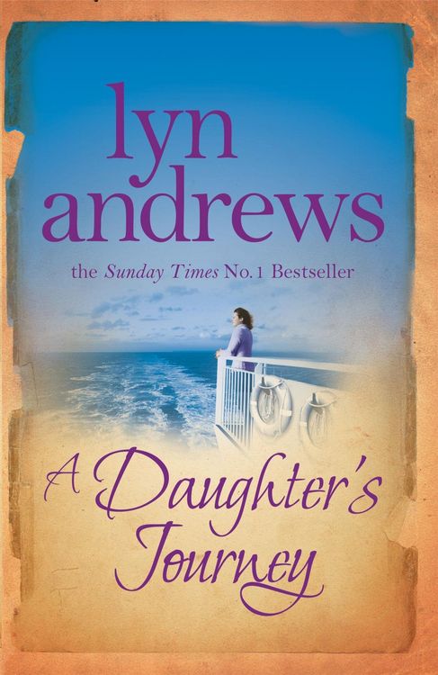 Produktbild: A Daughter's Journey