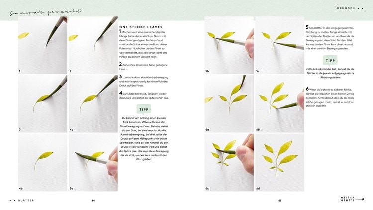 Produktbild: Watercolor &ndash; Malen mit Aquarell