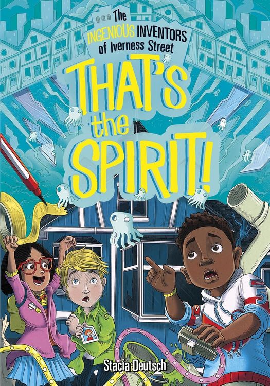 Produktbild: That's the Spirit!