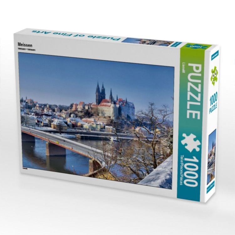 Produktbild: Meissen (Puzzle)