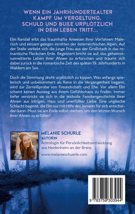 Produktbild: Die dunklen Gew&auml;sser der Seele