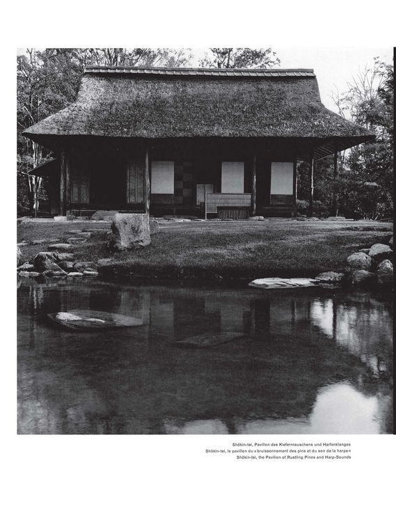 Produktbild: Tempel und Teehaus in Japan