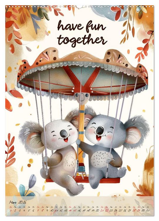Produktbild: Secrets of love - mit Liebe durch das Jahr (hochwertiger Premium Wandkalender 2026 DIN A2 hoch), Kunstdruck in Hochglanz