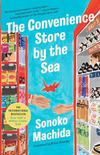 Produktbild: The Convenience Store by the Sea