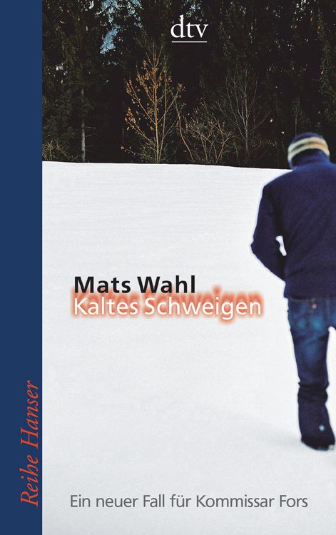 Produktbild: Kaltes Schweigen