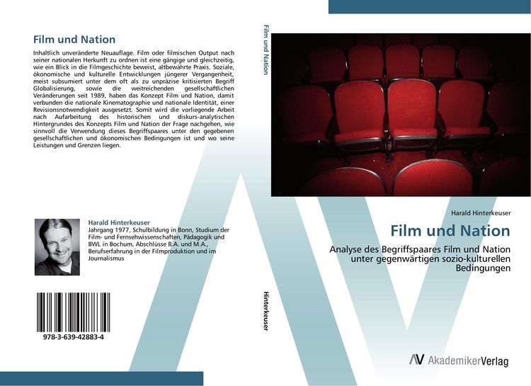 Produktbild: Film und Nation