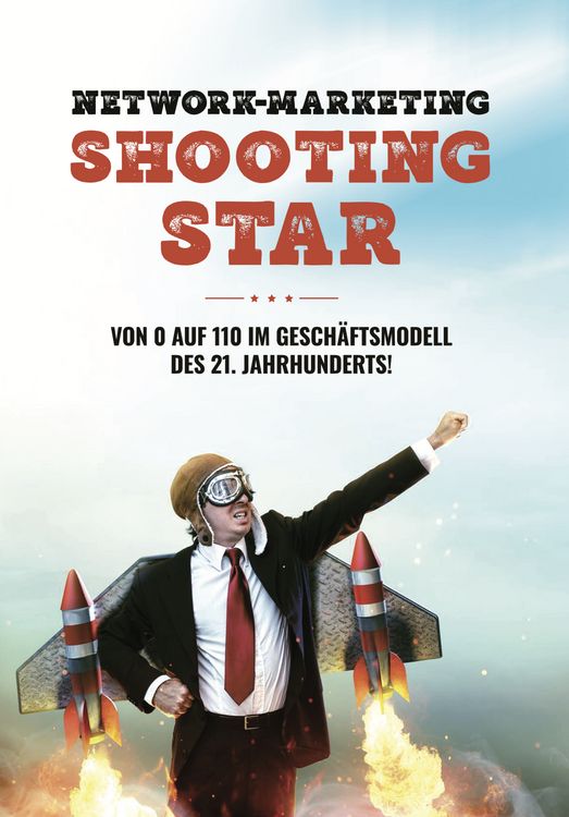 Produktbild: Network-Marketing Shootingstar