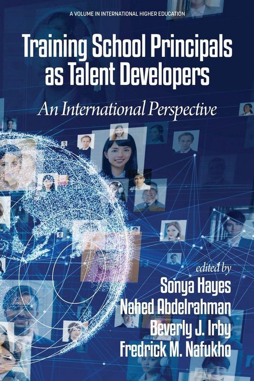 Produktbild: Training School Principals as Talent Developers