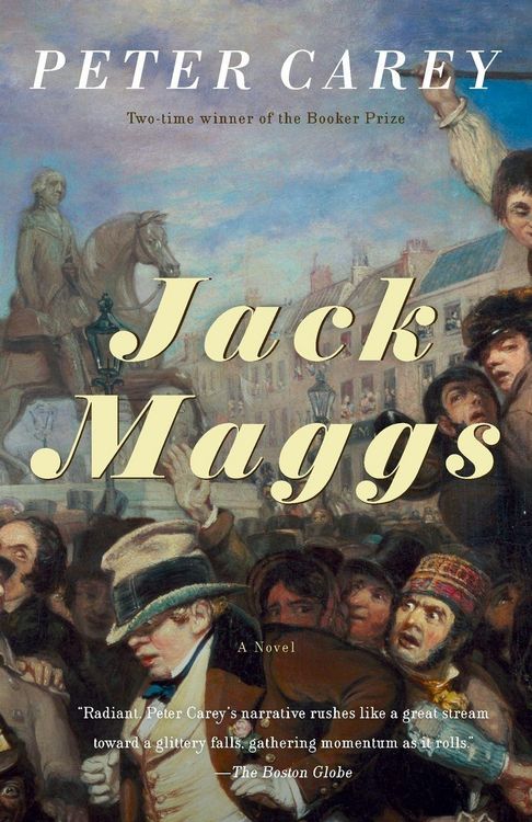 Produktbild: Jack Maggs