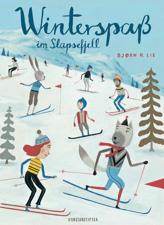 Produktbild: Winterspa&szlig; im Slapsefjell