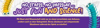 Produktbild: Slumi Wissenschaft In Taschengr&ouml;&szlig;e Wasser Squish