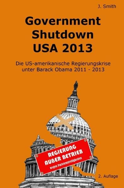 Produktbild: Government Shutdown USA 2013