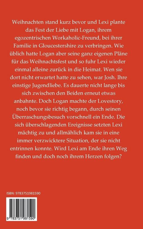 Produktbild: Liebeszauber zu Weihnachten