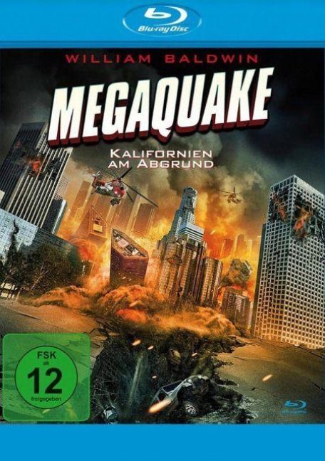 Produktbild: Megaquake