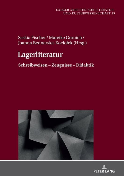 Produktbild: Lagerliteratur