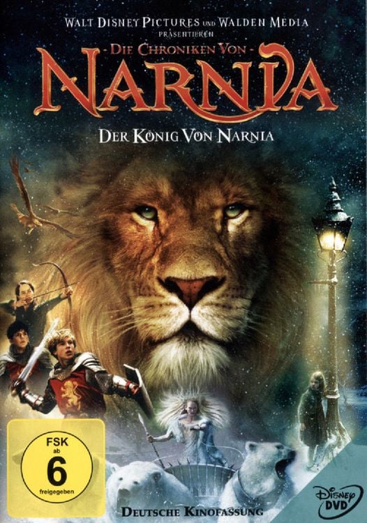 Produktbild: Die Chroniken von Narnia - Der K&ouml;nig von Narnia