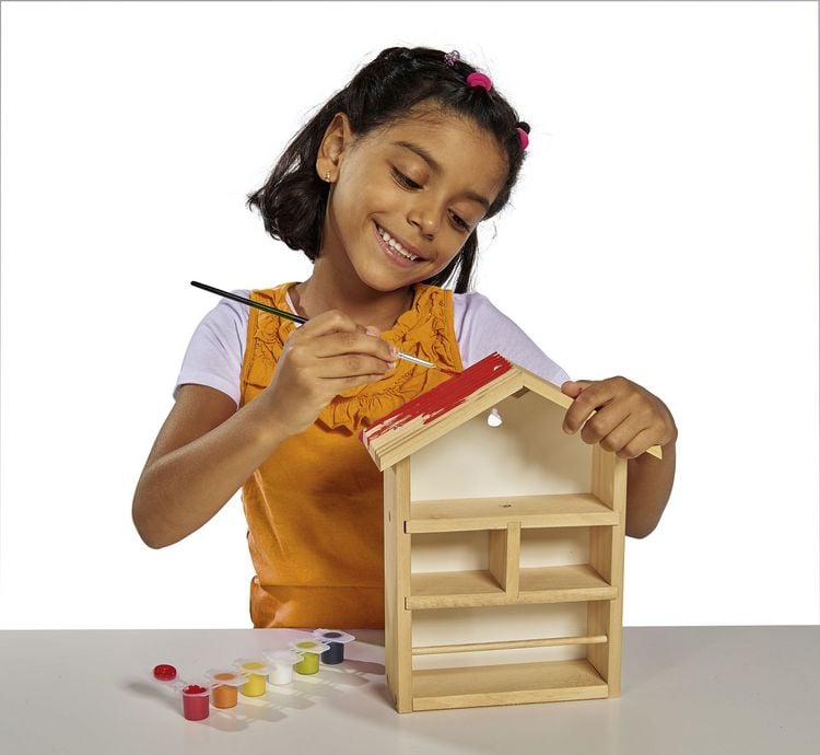 Produktbild: Eichhorn Outdoor Bienenhaus