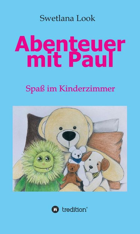 Produktbild: Abenteuer mit Paul