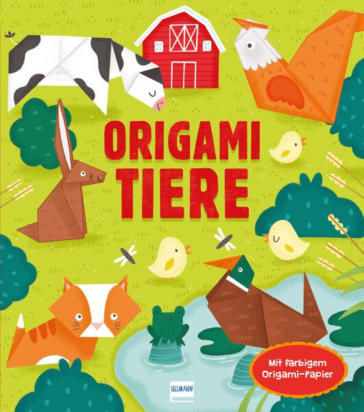 Produktbild: Origami Tiere