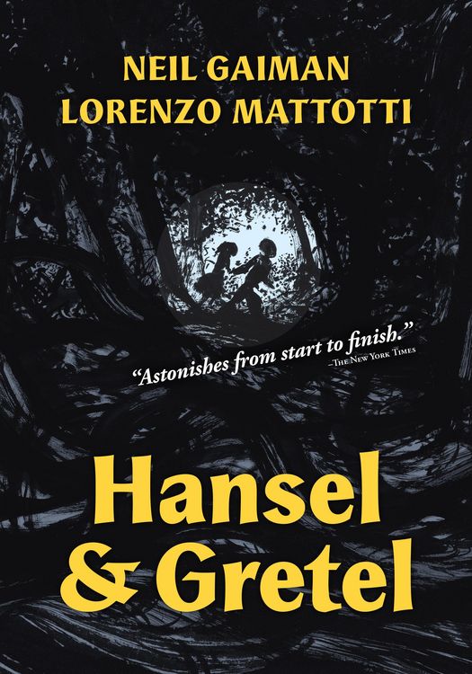 Produktbild: Hansel and Gretel
