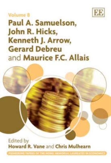 Produktbild: Paul A. Samuelson, John R. Hicks, Kenneth J. Arrow, Gerard