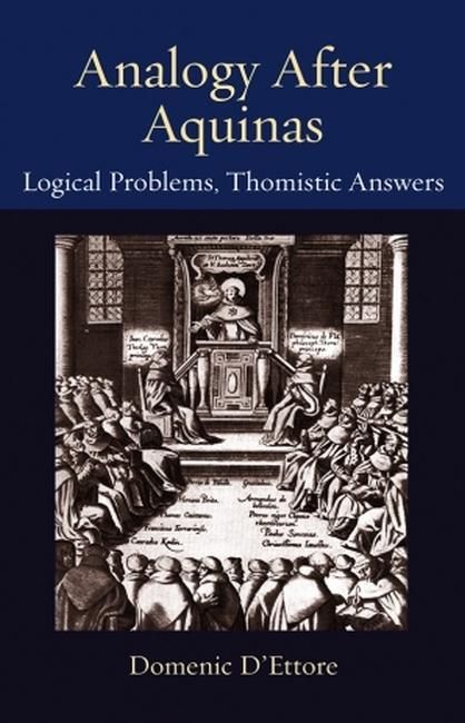 Produktbild: Analogy after Aquinas