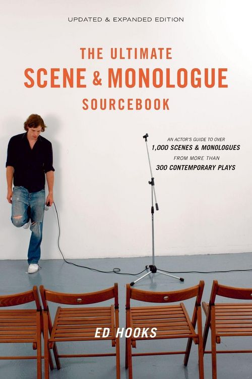 Produktbild: The Ultimate Scene and Monologue Sourcebook, Updated and Expanded Edition