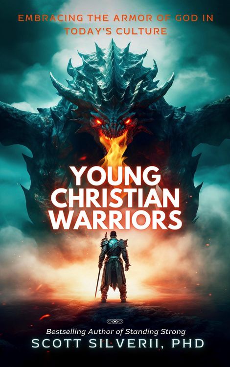 Produktbild: Young Christian Warriors: Embracing the Armor of God in Today's Culture