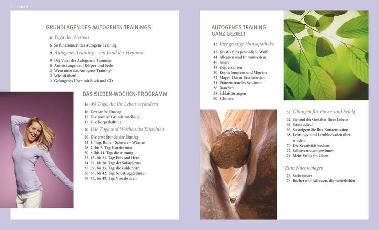Produktbild: Autogenes Training (mit CD)