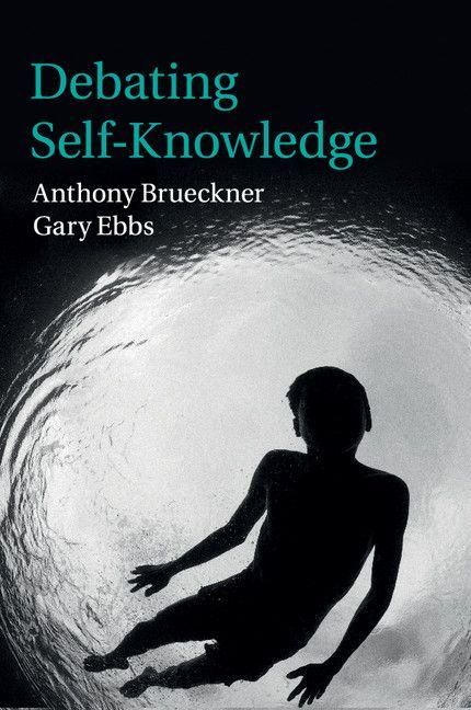 Produktbild: Debating Self-Knowledge