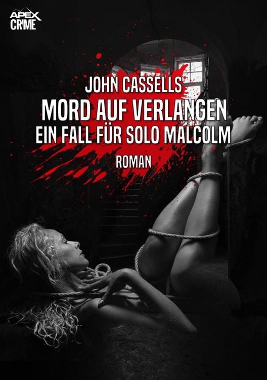 Produktbild: Mord Auf Verlangen - ein Fall f&uuml;r Solo Malcolm