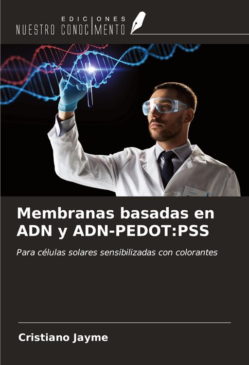 Produktbild: Membranas basadas en ADN y ADN-PEDOT:PSS