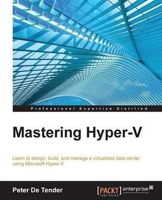Produktbild: Mastering Hyper-V