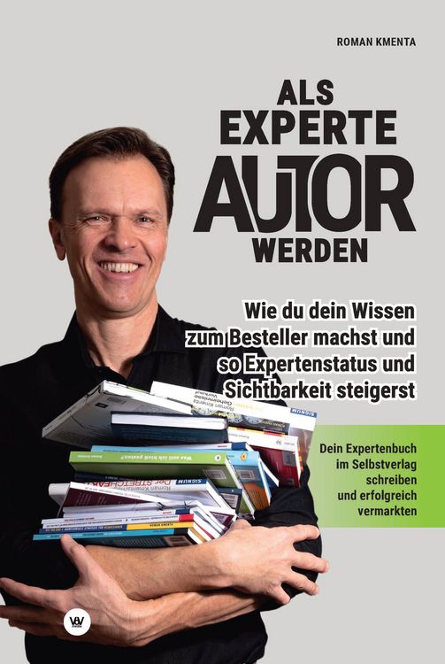 Produktbild: Als Experte Autor werden
