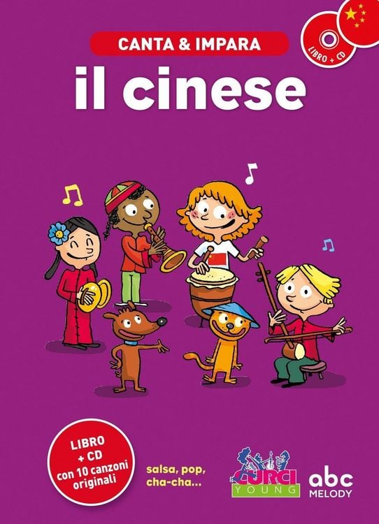 Produktbild: Canta e impara il cinese!