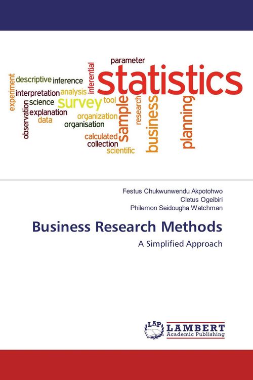 Produktbild: Business Research Methods
