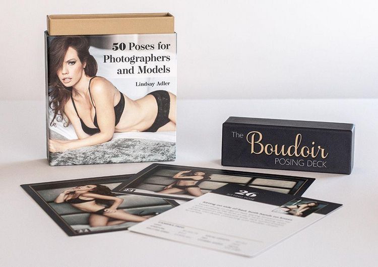 Produktbild: The Boudoir Posing Deck