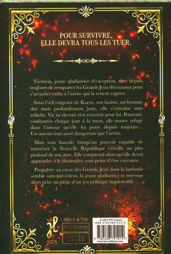 Produktbild: Per arena. Tome 1