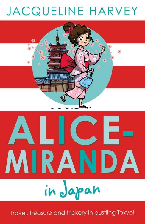 Produktbild: Alice-Miranda in Japan