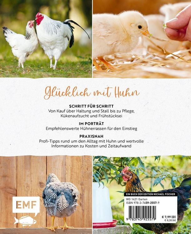 Produktbild: Gartenmomente: H&uuml;hner