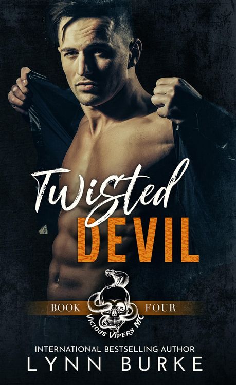 Produktbild: Twisted Devil (Vicious Vipers MC, #4)
