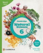 Produktbild: Cambridge Natural Science Level 6 Teacher's Book with Digital Pack