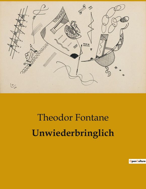 Produktbild: Unwiederbringlich