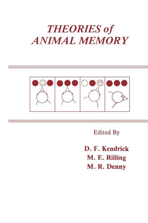 Produktbild: Theories of Animal Memory
