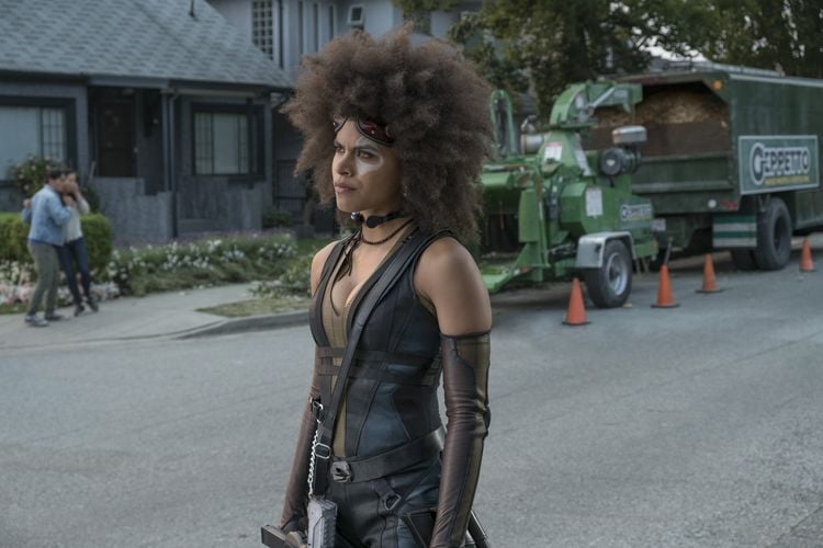 Produktbild: Deadpool 2 (2 BRs)