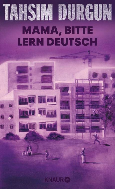 Produktbild: Mama, bitte lern Deutsch