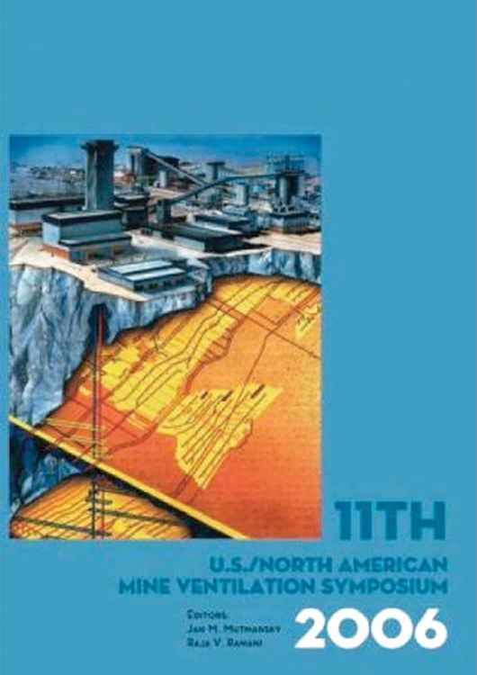 Produktbild: 11th US/North American Mine Ventilation Symposium 2006