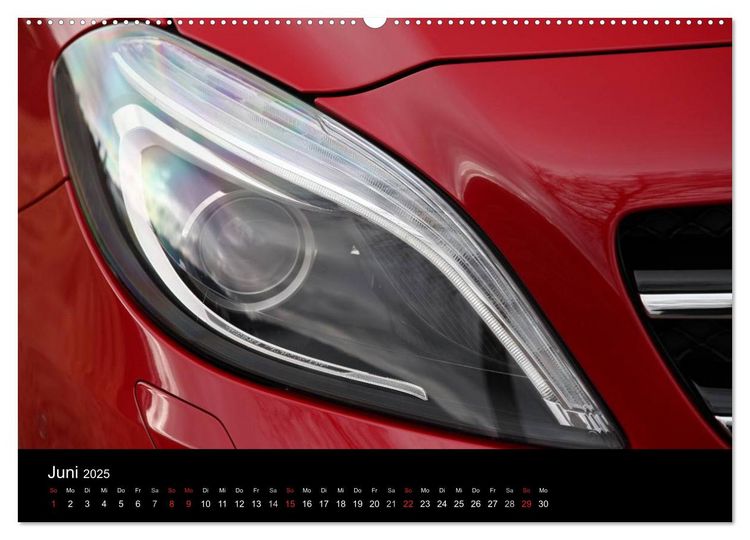 Produktbild: Generation B (Wandkalender 2025 DIN A2 quer), CALVENDO Monatskalender